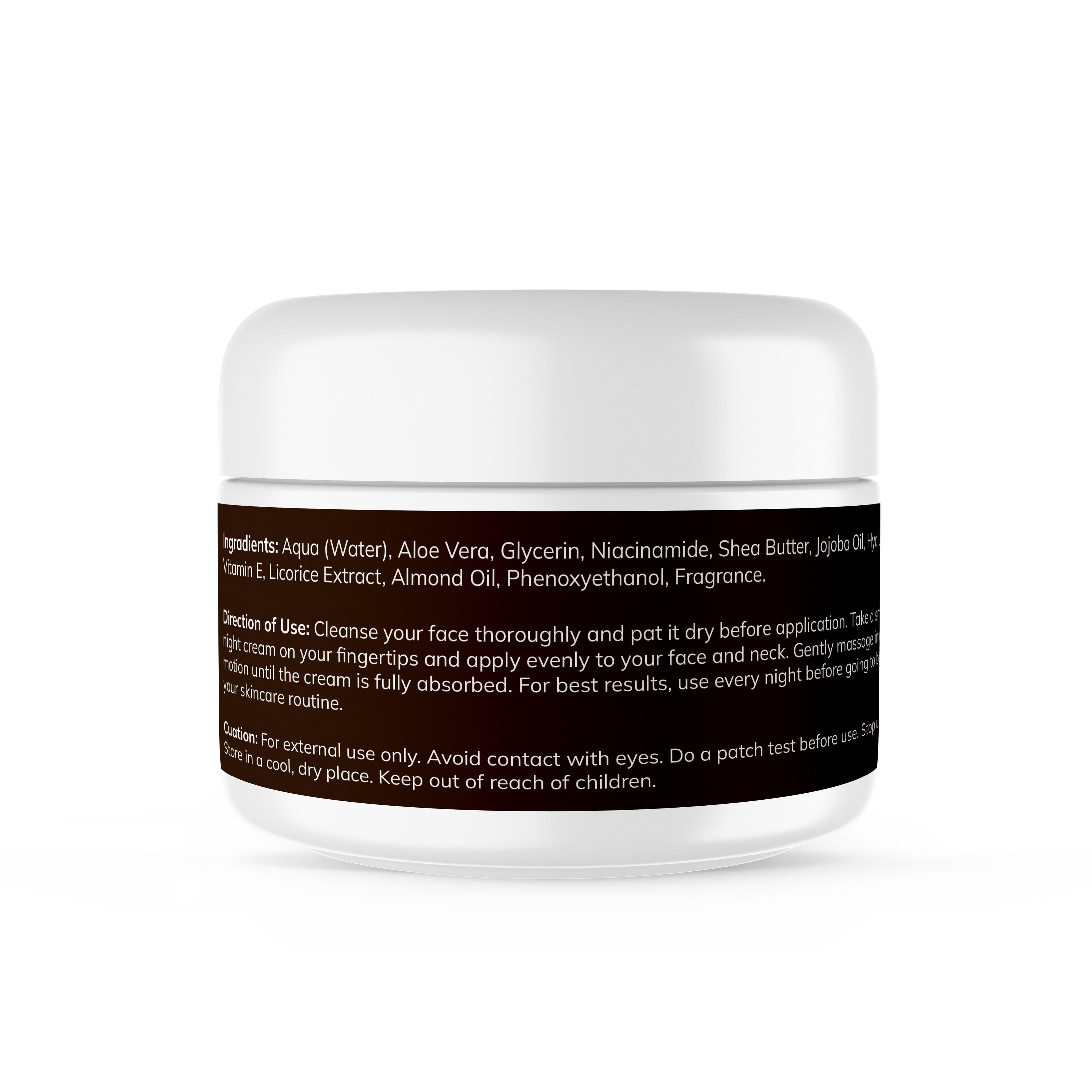 Repair and Restore Night Cream 100 gm Pack of 2